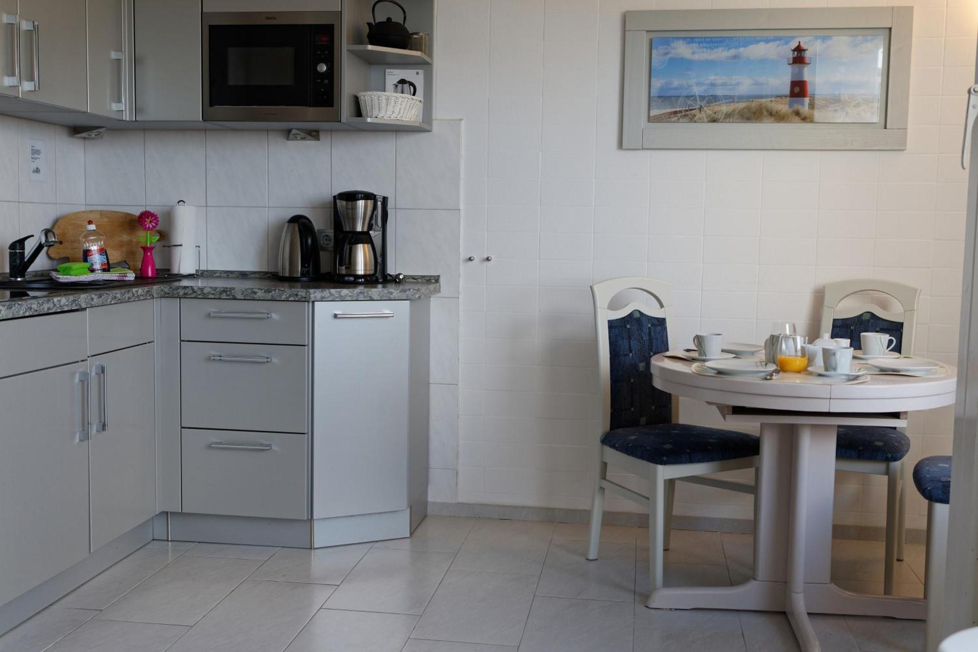Appartement "Sonnenperle" Heiligenhafen Esterno foto
