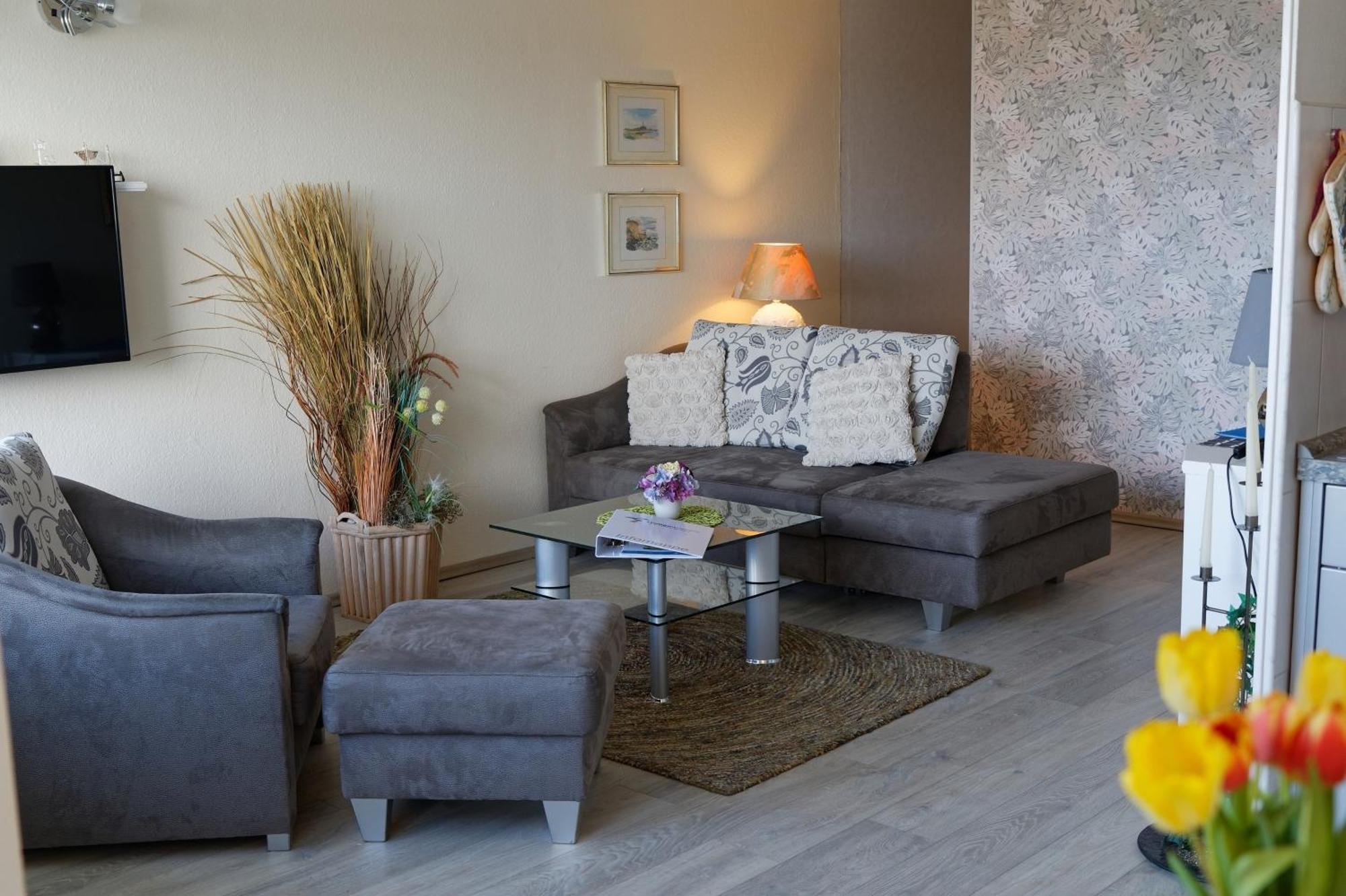Appartement "Sonnenperle" Heiligenhafen Esterno foto