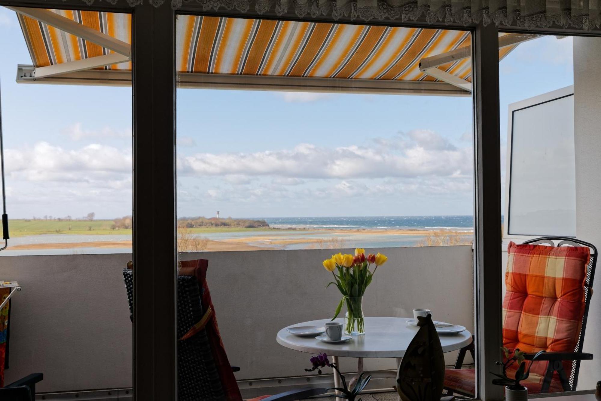 Appartement "Sonnenperle" Heiligenhafen Esterno foto