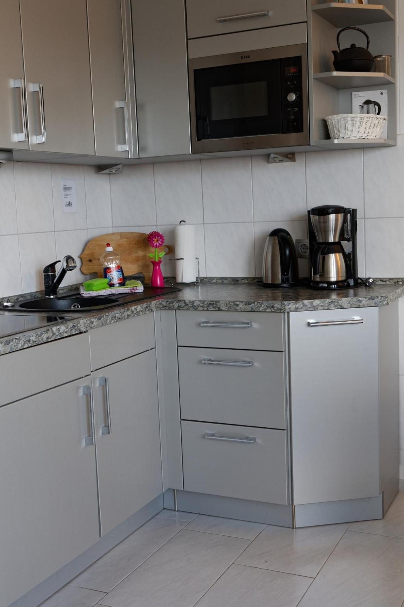 Appartement "Sonnenperle" Heiligenhafen Esterno foto