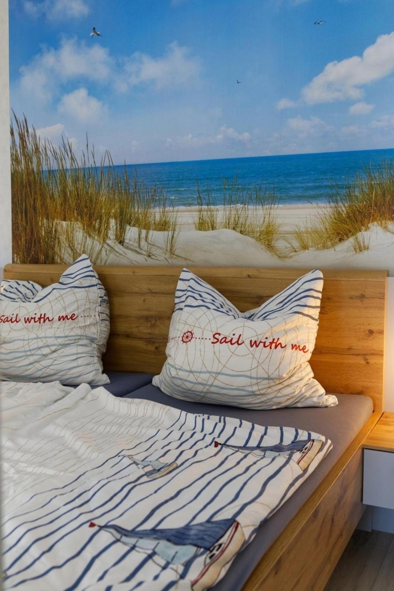 Appartement "Sonnenperle" Heiligenhafen Esterno foto