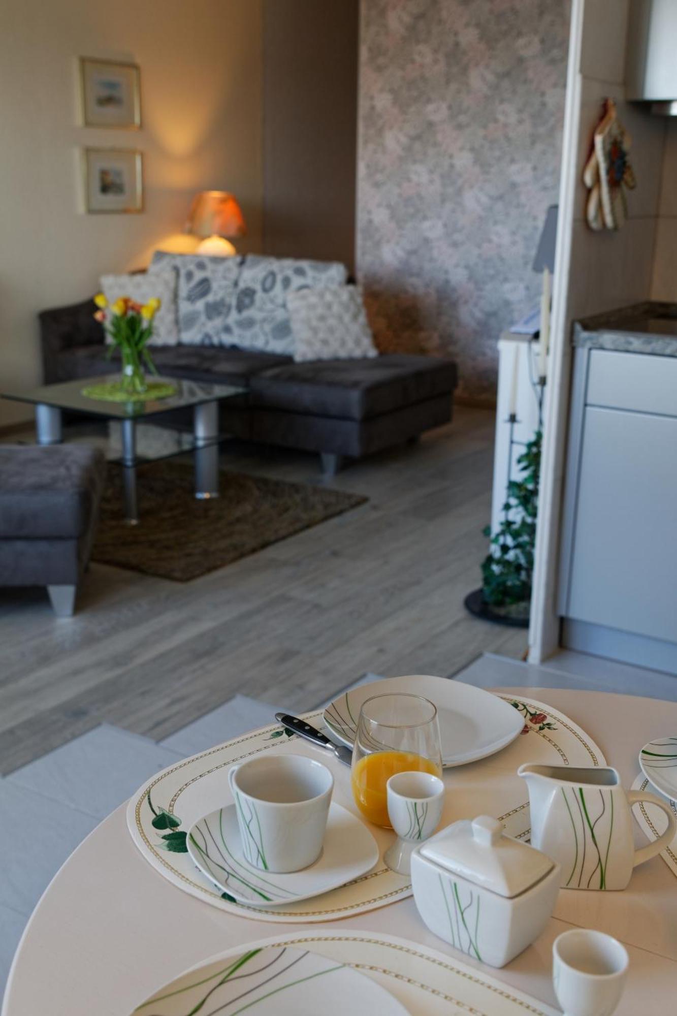 Appartement "Sonnenperle" Heiligenhafen Esterno foto