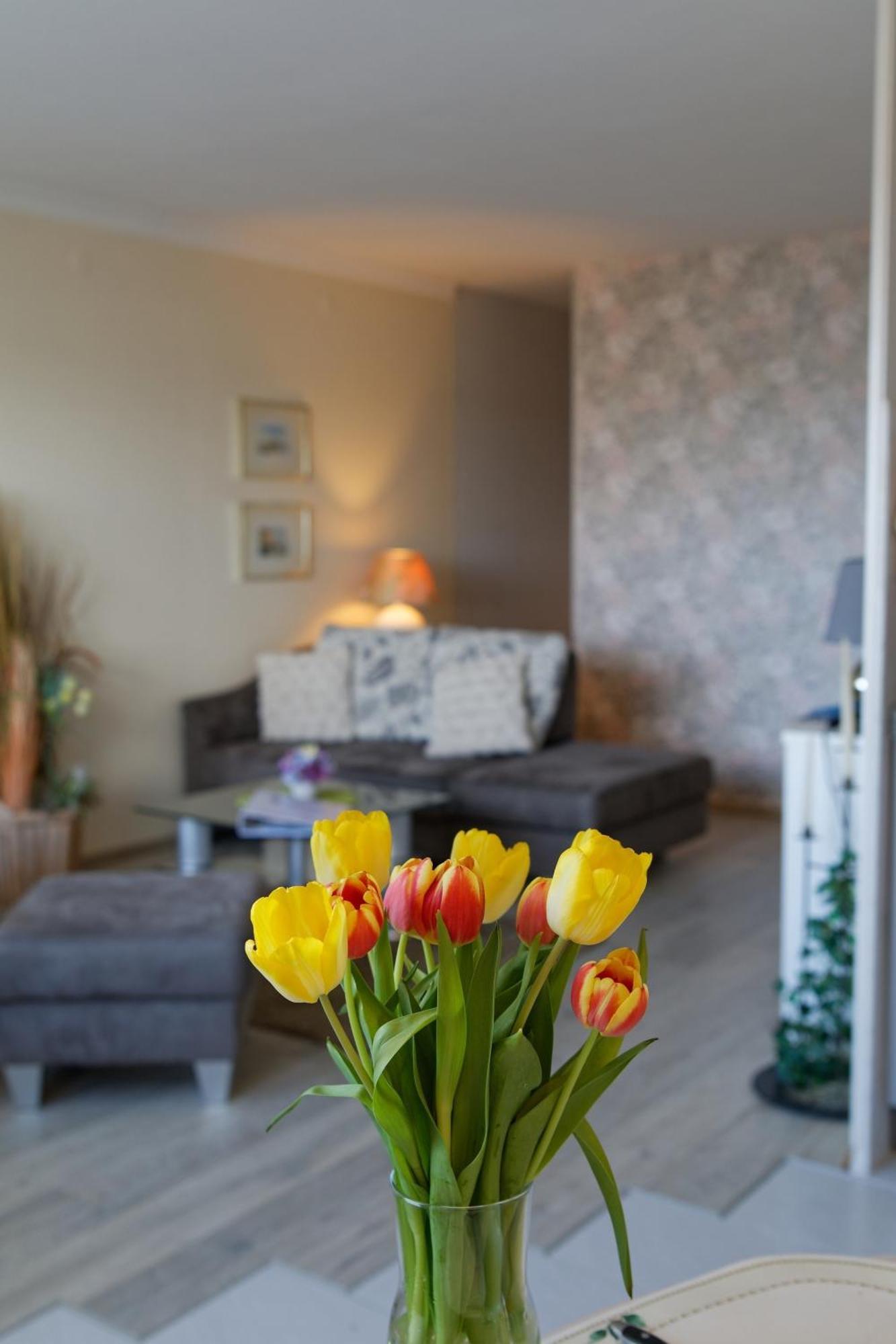 Appartement "Sonnenperle" Heiligenhafen Esterno foto