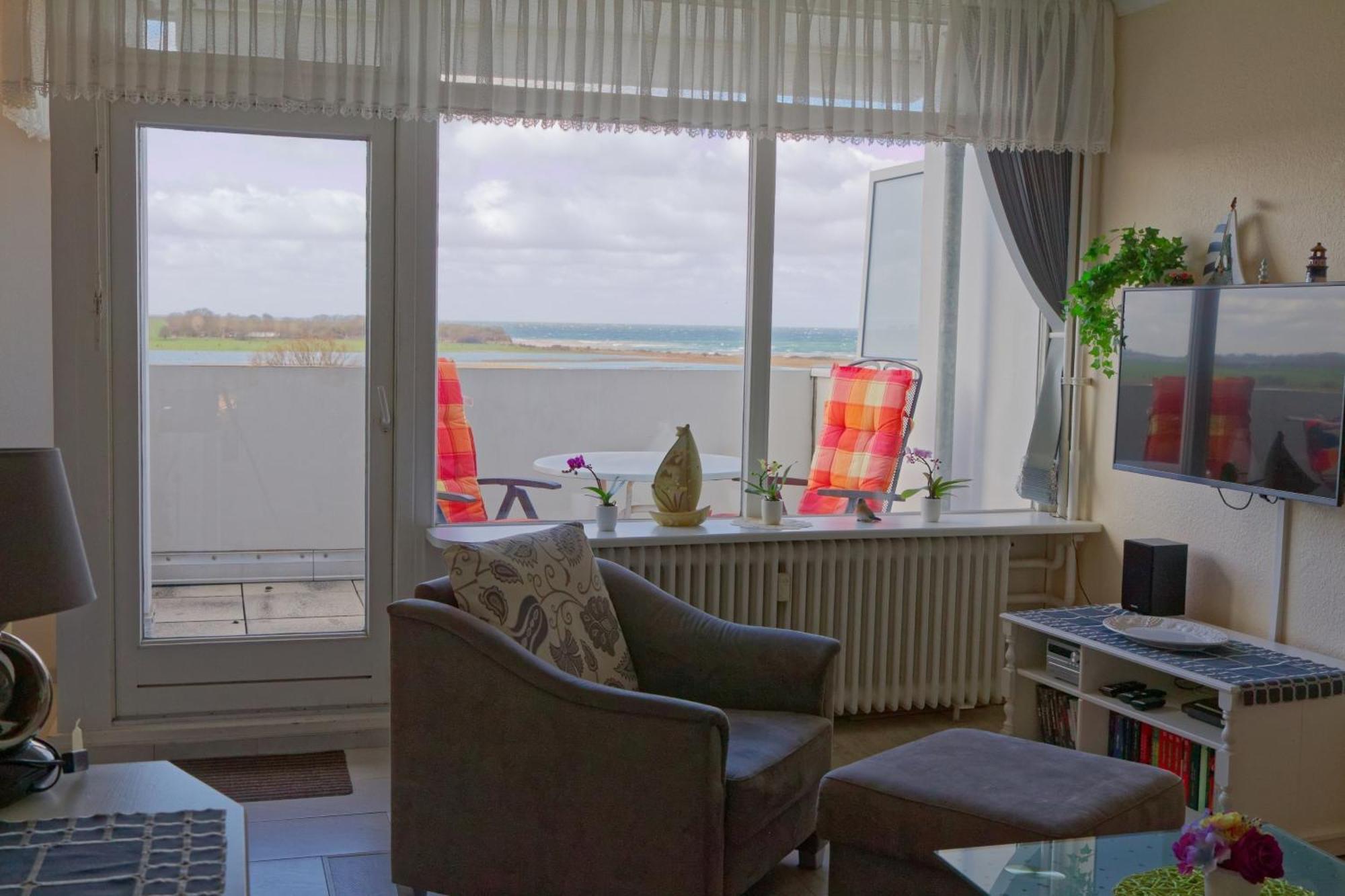 Appartement "Sonnenperle" Heiligenhafen Esterno foto